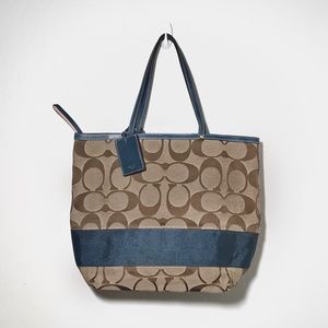 Coach | tote bag